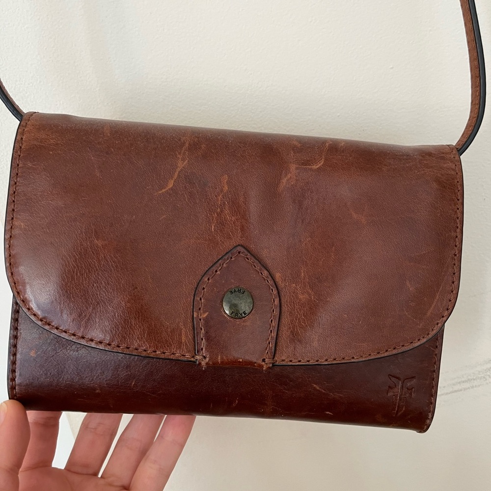 Frye Crossbody Bag